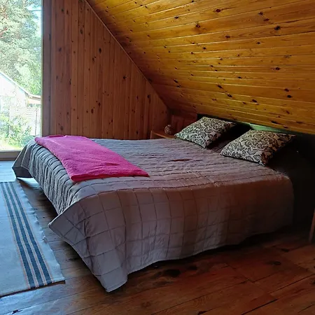 Tatil Evi Letniskowy Nad Rzeka Wkra Joniec