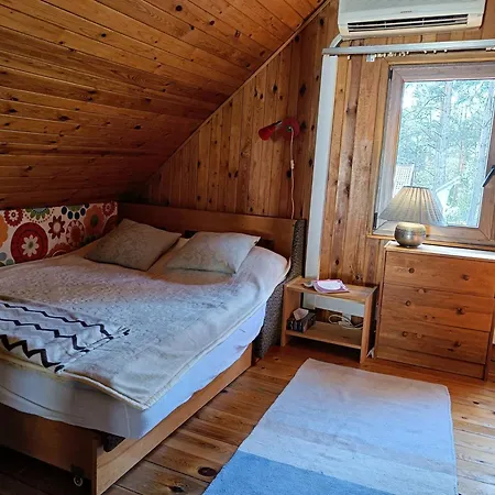 Letniskowy Nad Rzeka Wkra *