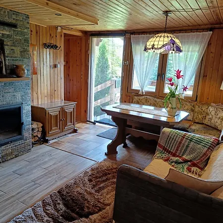 Tatil Evi Letniskowy Nad Rzeka Wkra Joniec