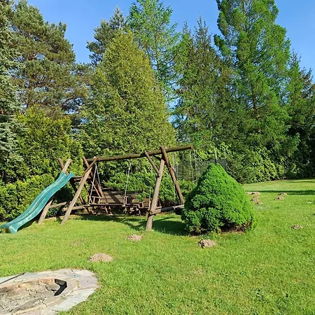 Letniskowy Nad Rzeka Wkra Holiday home