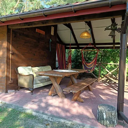 Letniskowy Nad Rzeka Wkra Tatil Evi