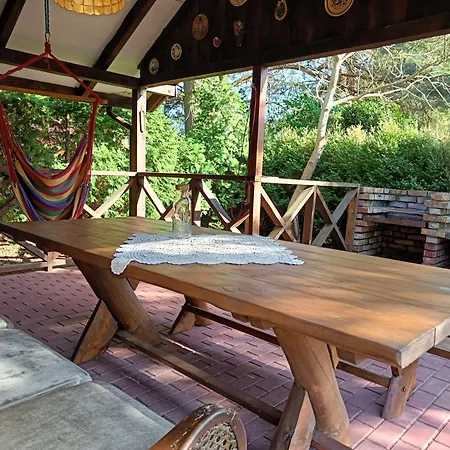 Holiday home Letniskowy Nad Rzeka Wkra