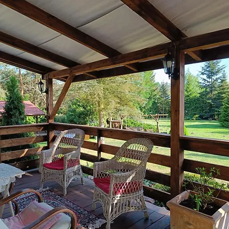 Letniskowy Nad Rzeka Wkra *