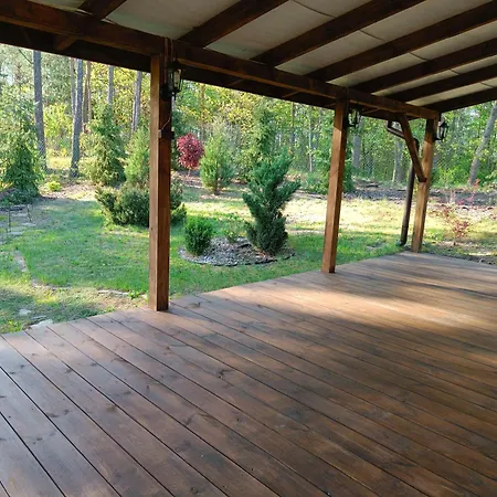 Letniskowy Nad Rzeka Wkra *