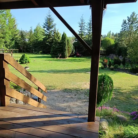 Holiday home Letniskowy Nad Rzeka Wkra *