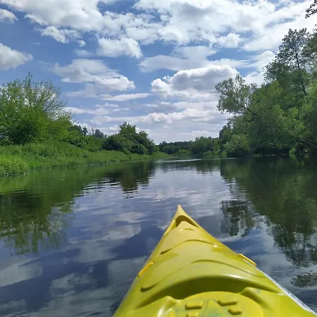 Letniskowy Nad Rzeka Wkra Joniec