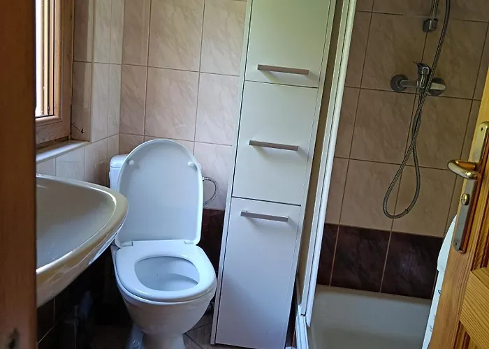 בית נופש Letniskowy Nad Rzeka Wkra