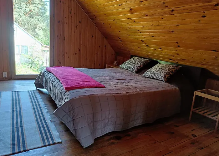 בית נופש Letniskowy Nad Rzeka Wkra Joniec