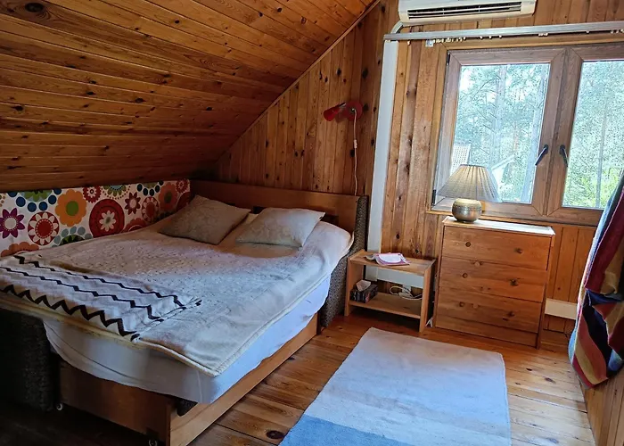 Letniskowy Nad Rzeka Wkra *