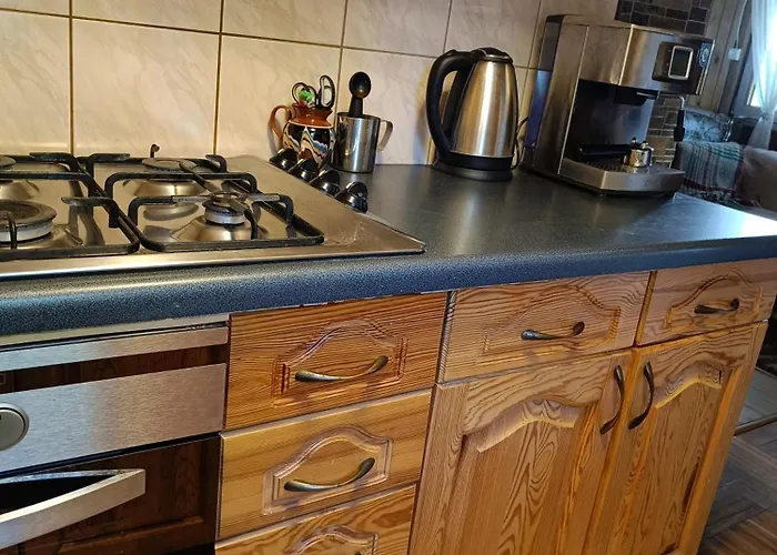 בית נופש Letniskowy Nad Rzeka Wkra Joniec