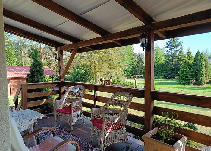 Letniskowy Nad Rzeka Wkra *