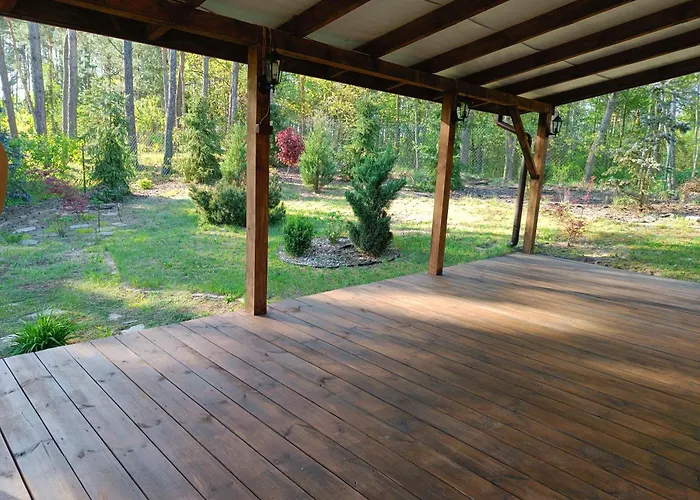 Letniskowy Nad Rzeka Wkra *