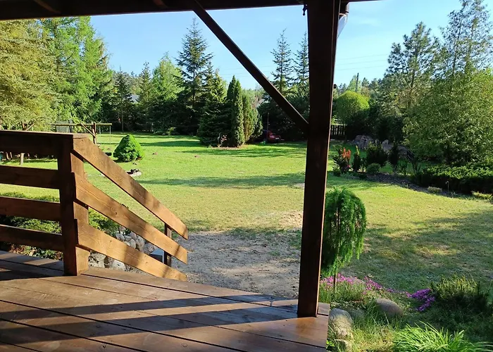 בית נופש Letniskowy Nad Rzeka Wkra *